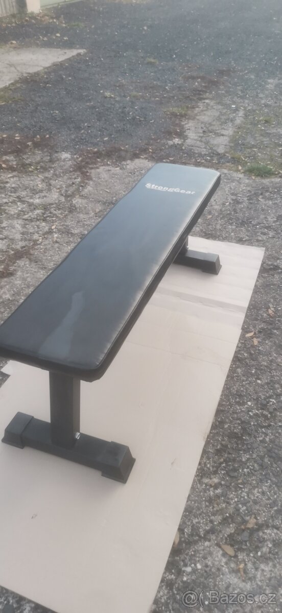 Profi lavice do 500 kg - 7