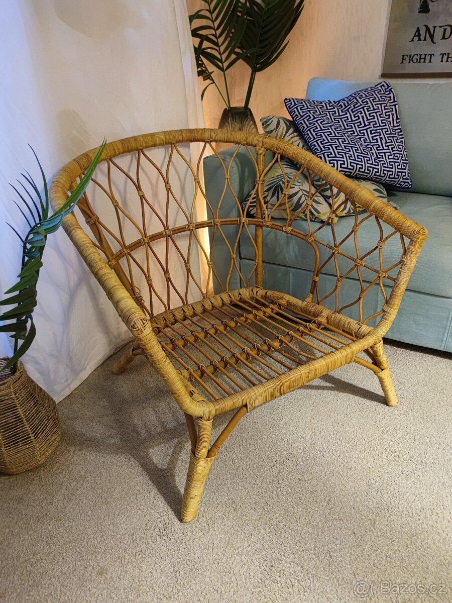 IKEA křeslo STOCKHOLM 2017 - 7