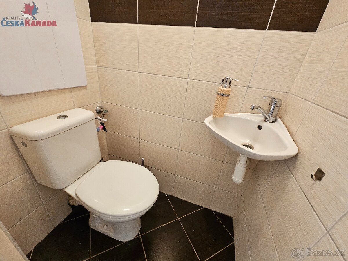Pronájem bytu 3+1 v Dačicích - 7