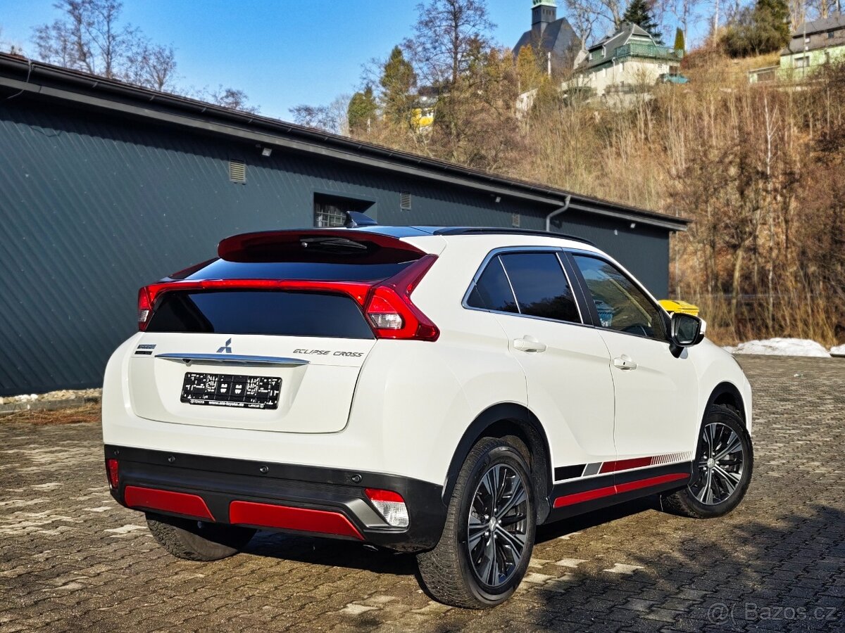 Mitsubishi Eclipse Cross 1.5 T-MIVEC Intense/Aut/Led/Pano/ - 7