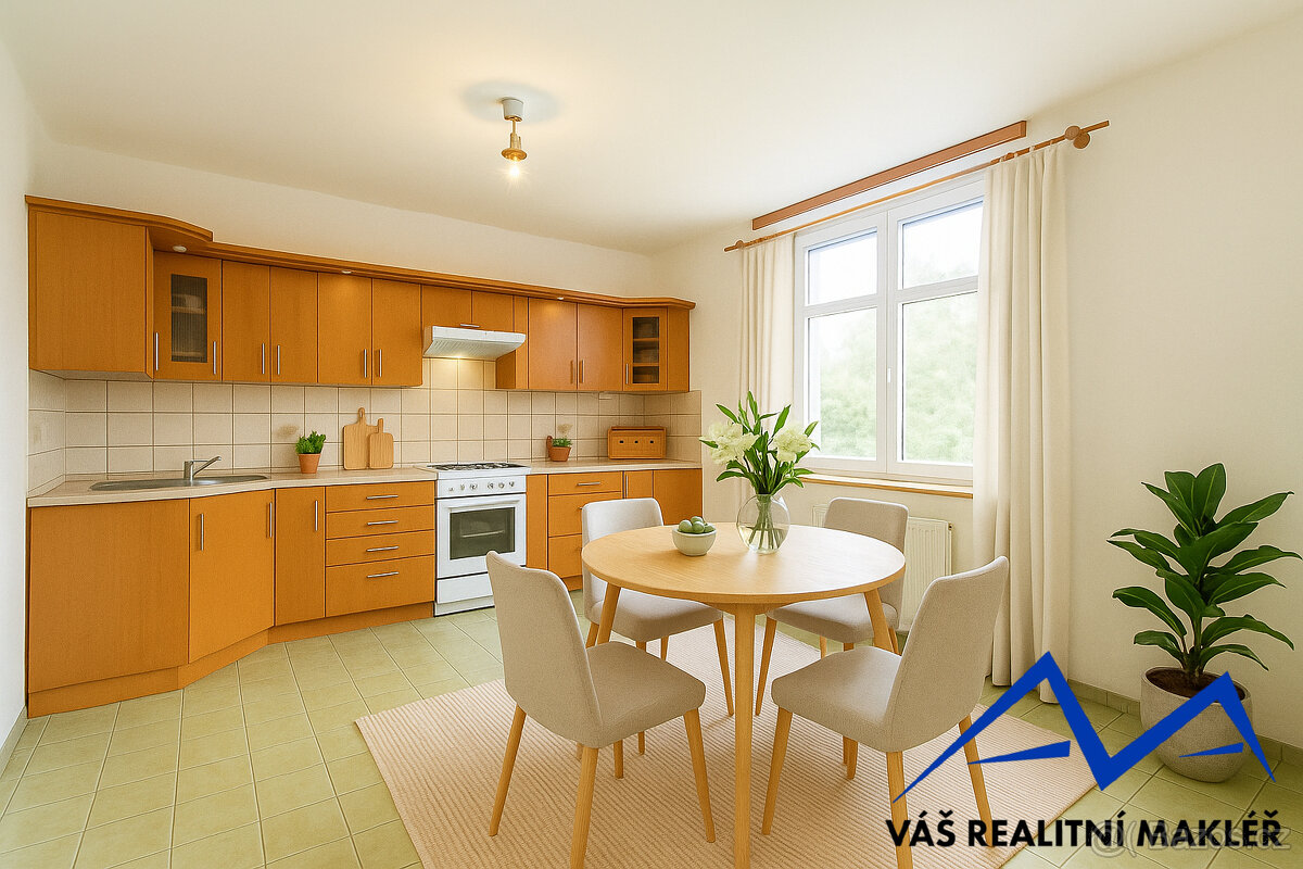 Prodej, byt 4+1, Český Těšín, ul. Ostravská - 7