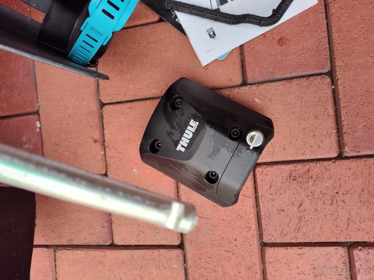 Thule dětská cyklosedačka - 7