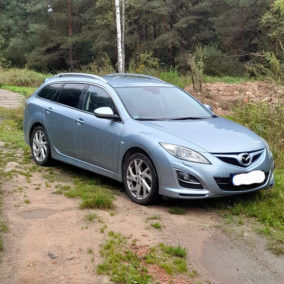 Mazda 6 2,2 MZR-CD NOVÁ CENA - 7