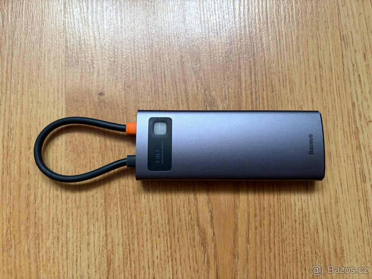 Steam Deck 1TB (512GB SSD + 512GB SD) + Mega výbava JSAUX - 7