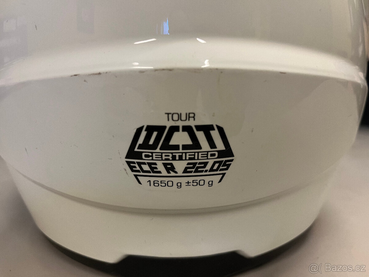 Helma/přilba Cassida Tour 01 - 7