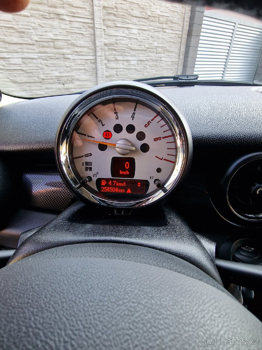 Mini cooper clubman sd - 7