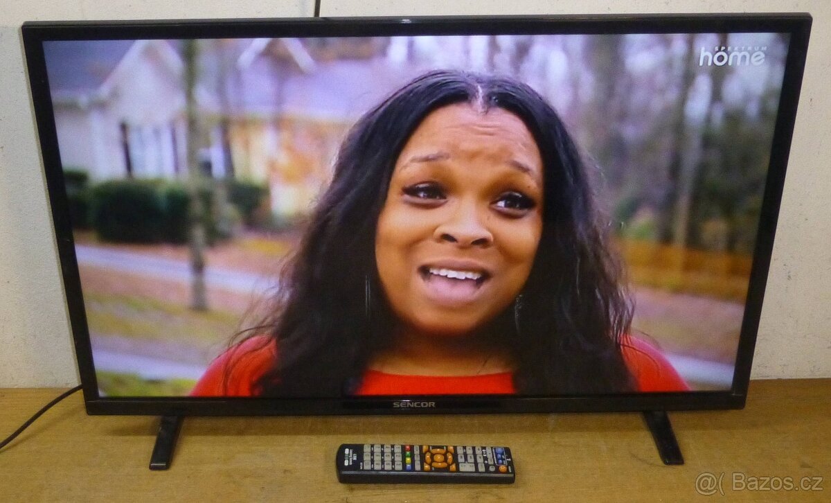 LED televize 80cm SENCOR, 32 palců, DVB-T2 - 7