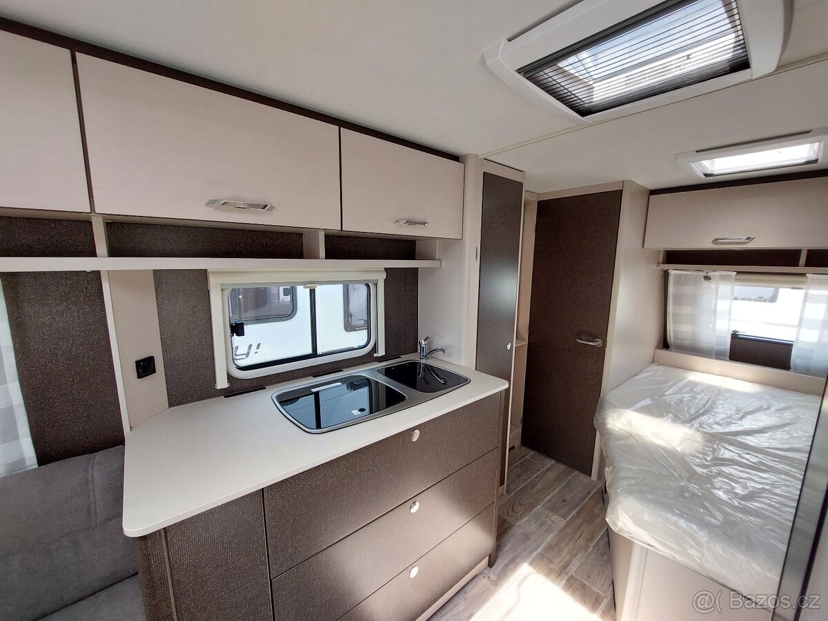 Obytný přívěs - 7
