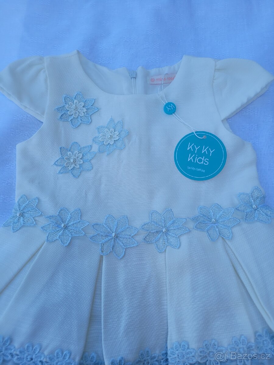 Dívčí šaty - 7