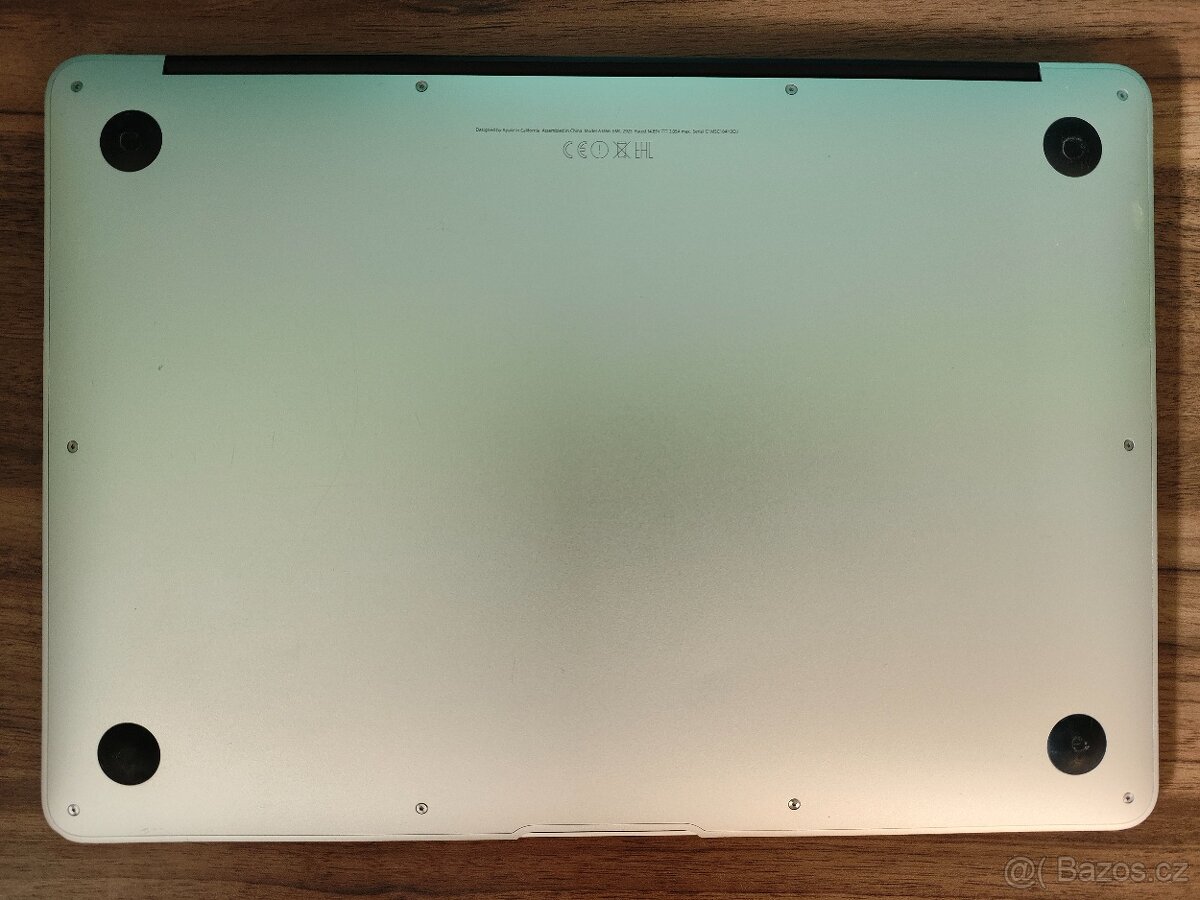 MacBook Air 2015 | i7 • 8GB • 128GB SSD - 7