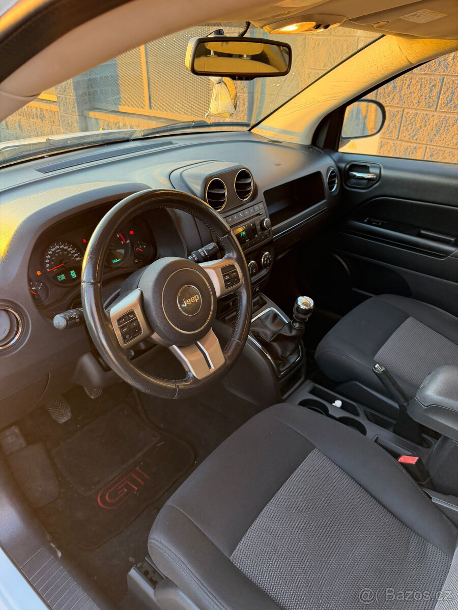 Jeep Compass 2.2 CRD – 100 kW – rok 2012 - 7