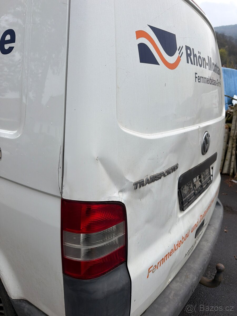 Volkswagen T5 4Motion - 7