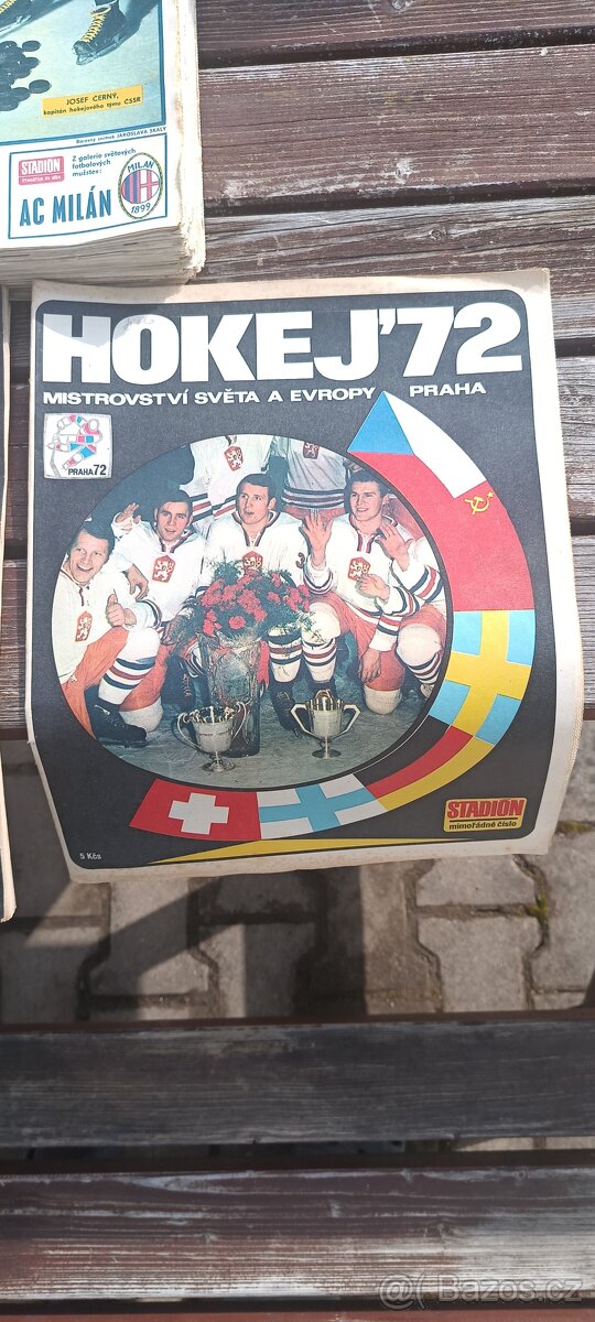 Časopis Stadion - 7