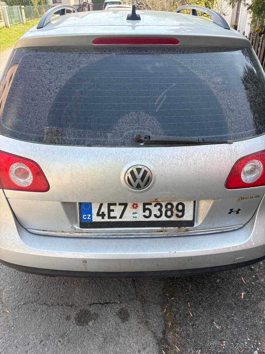 Passat B6 - 7