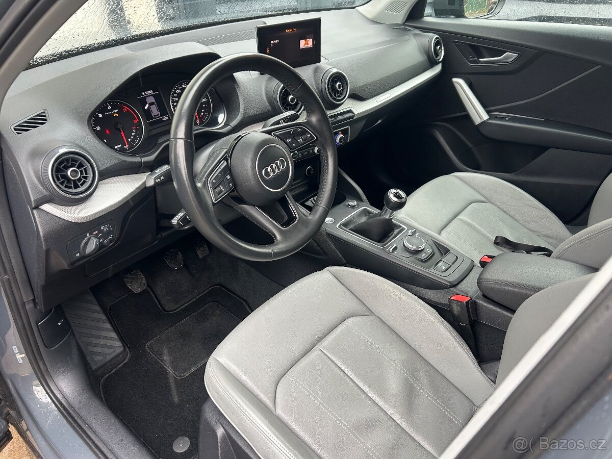 Audi Q2 35 TDI 2020 - 7