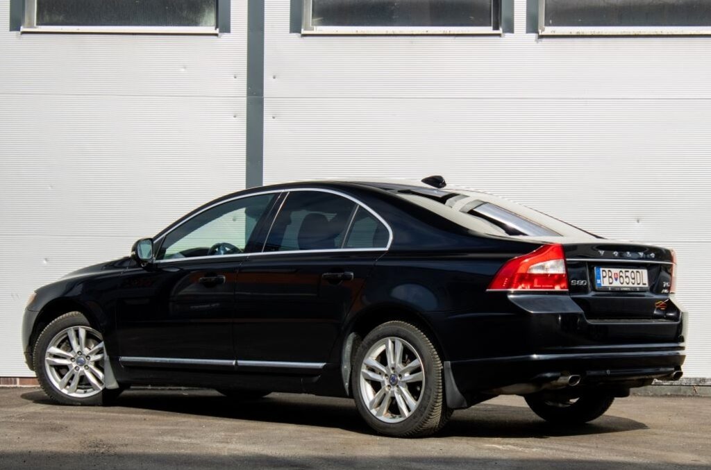 Volvo S80 T6, AWD, 3.0, 224kW, AT6 - 7