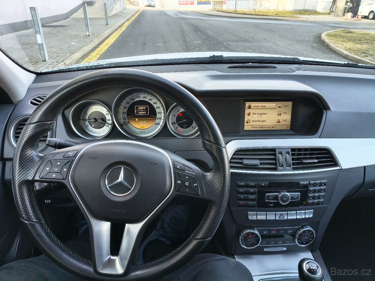 Mercedes C-klaase 180 CGI 110kw - 7