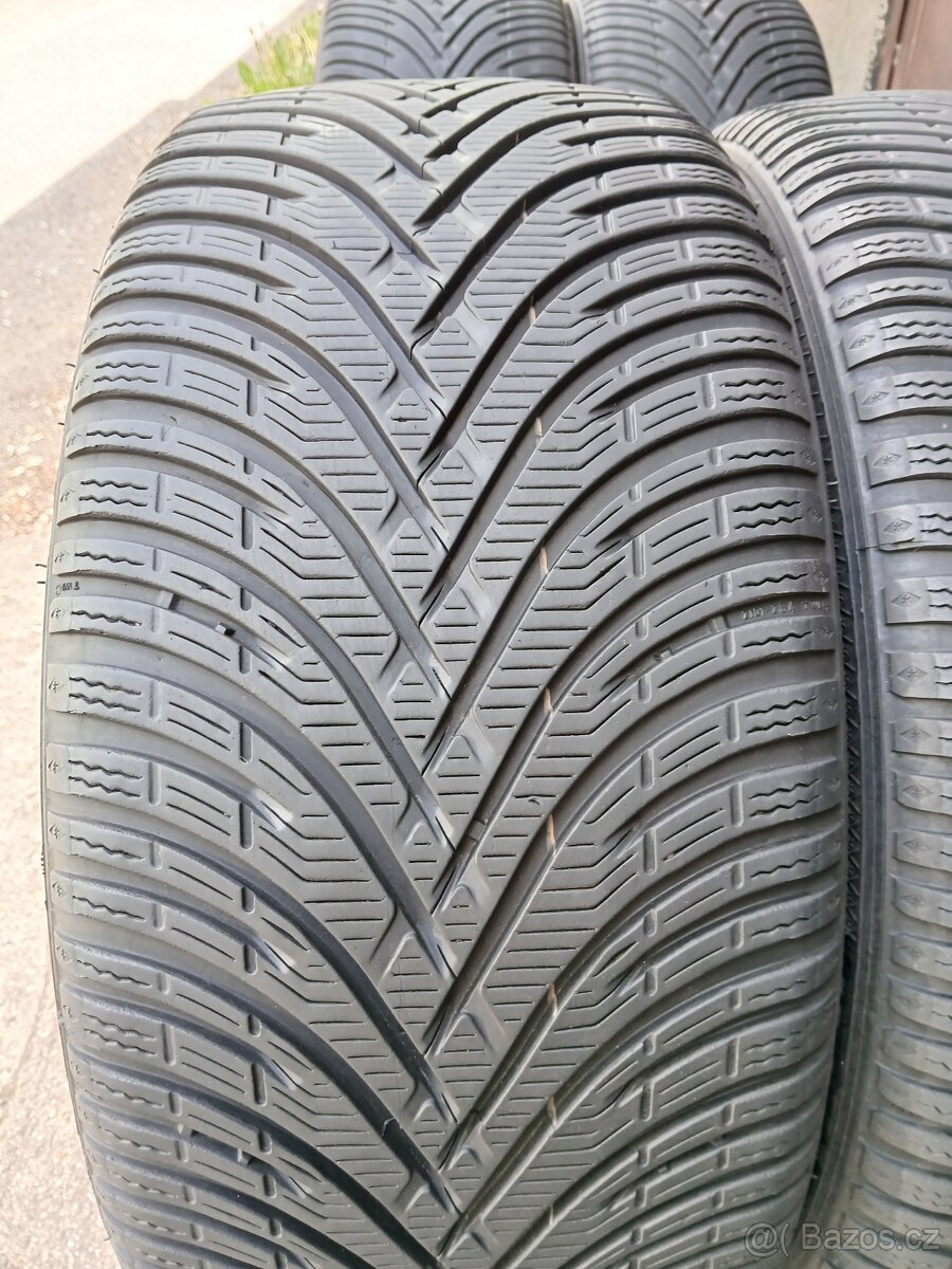 zimní pneu 235/40/18 - 7