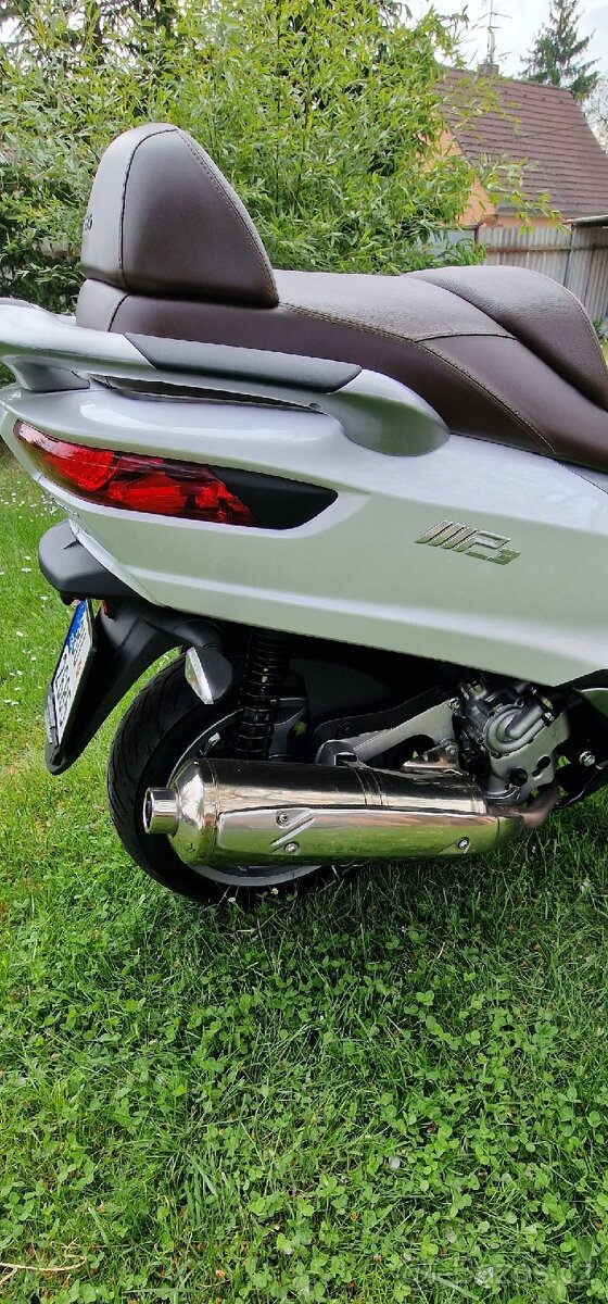 Piaggio MP3 LT ABS (M86) - 7