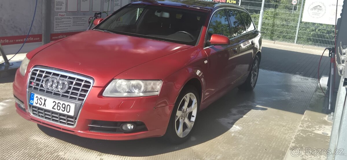 Audi A6 c6 - 7