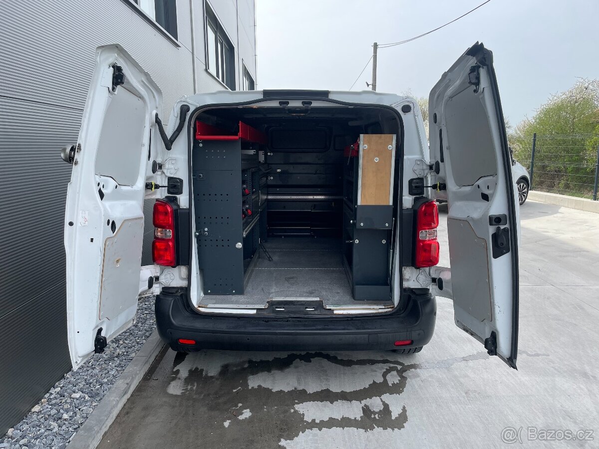 Opel Vivaro 1,5 CDTi L2H1 DÍLNA, DPH, 67tkm - 7