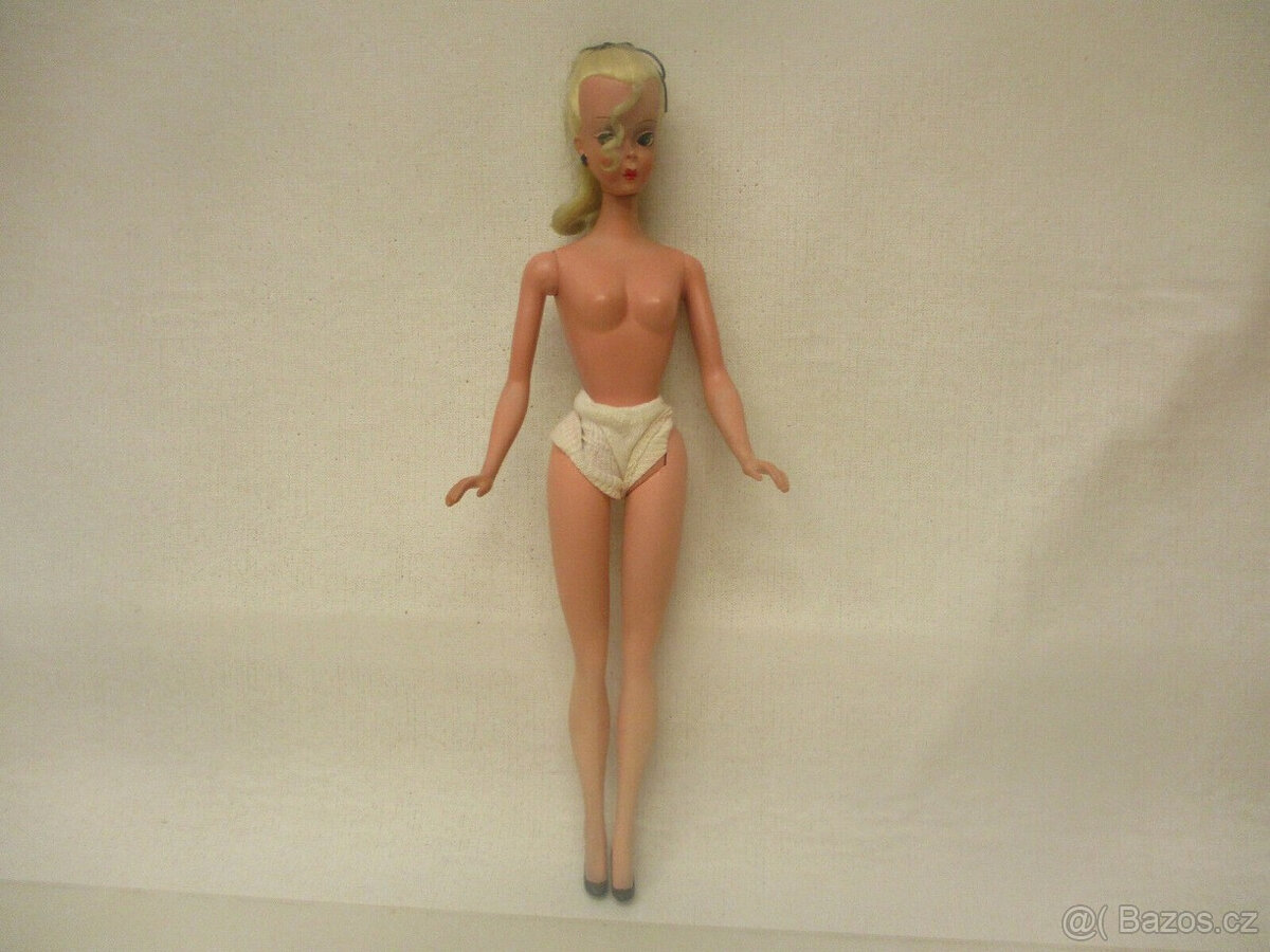 X-10626 Starožitný obrázek Lilli Hca. 295 mm, nepoškozené, o - 7