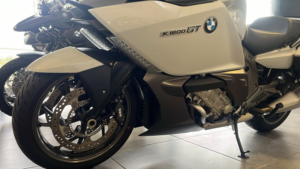 Prodám BMW K1600GT - 7