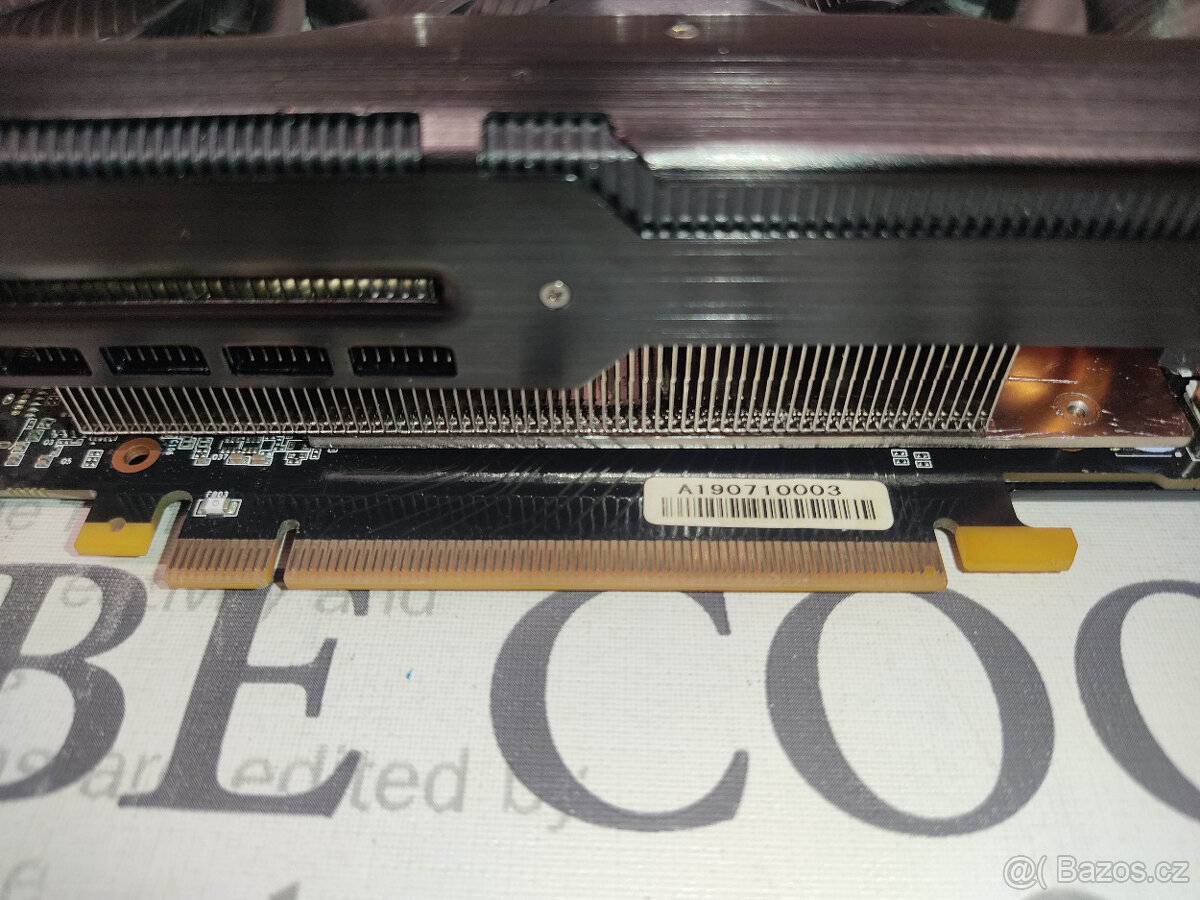 Gainward Phantom GS NVidia RTX 2060 Super 8GB GDDR6 - 7