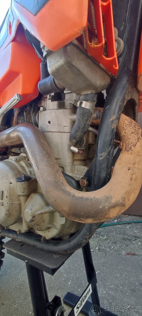 Ktm 450 sxf 2006 - 7