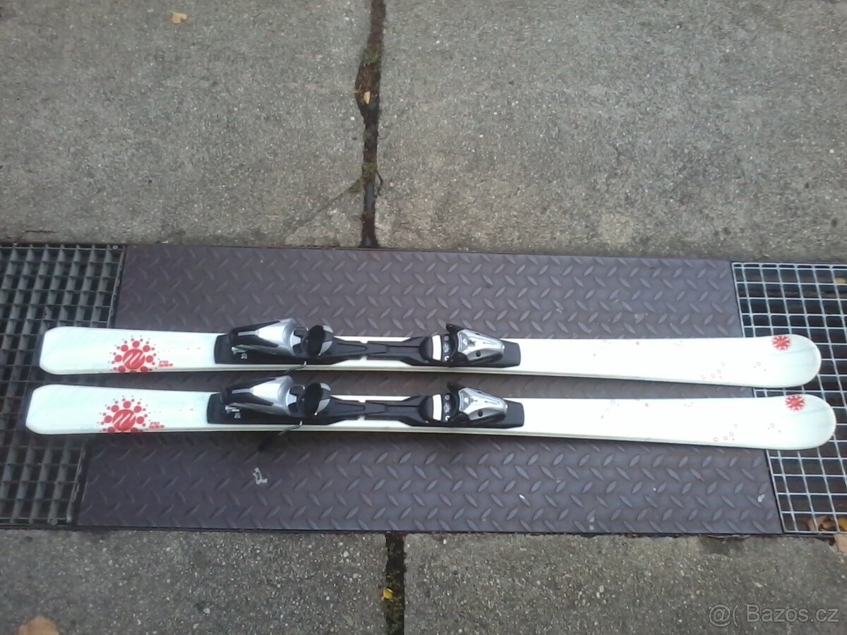 Lyže dámské Sporten 150cm. - 7