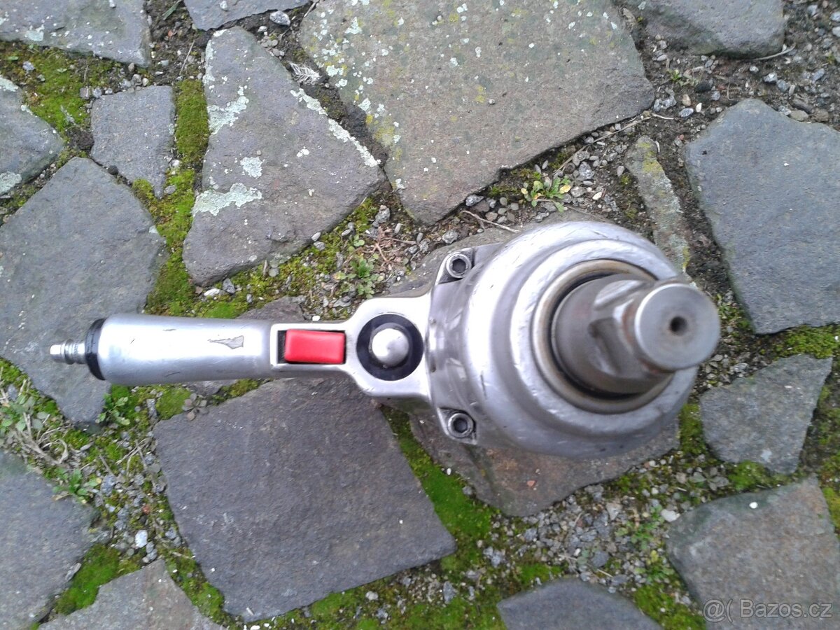 Pneumatický rázový utahovák Wurth DSS 3/4" H - 7