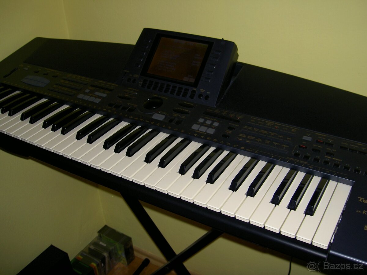 Technics KN-5000 - 7