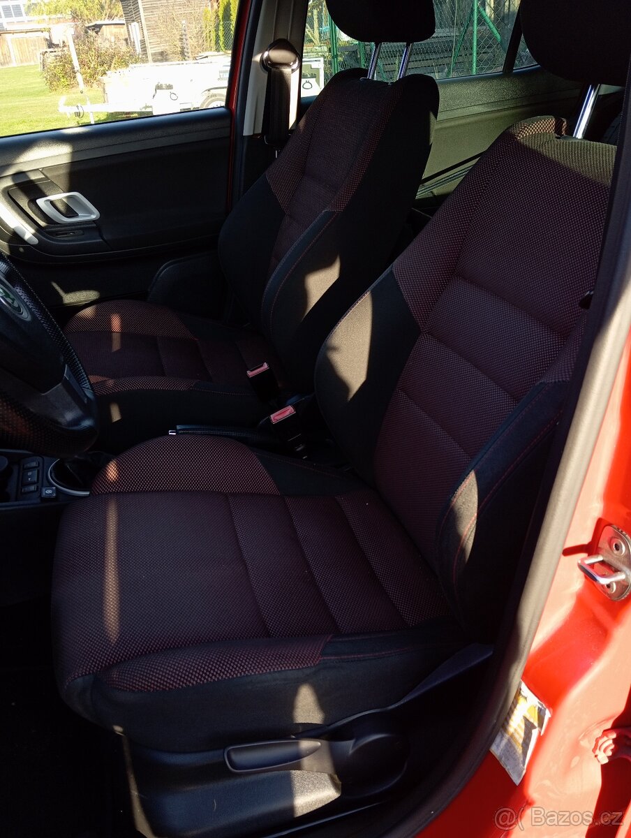 Škoda Fabia Sportline, 1.4 benzín/ LPG - 7