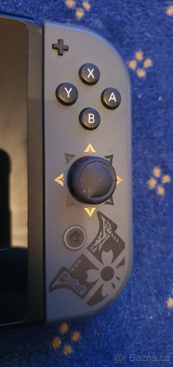 Nintendo Switch Monster Hunter Rise Edition - 7