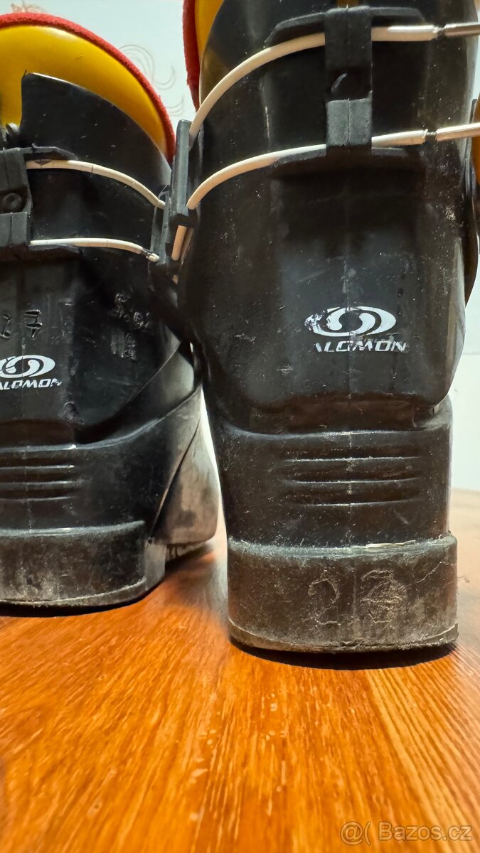 dětský sjezdový set (cca 6 let) - 7