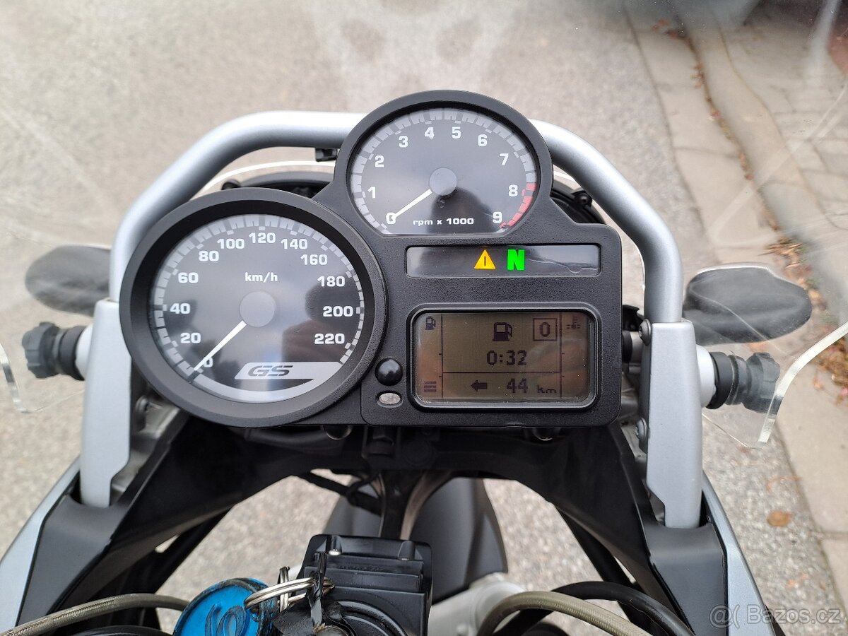 BMW R 1200 GS Možné splátky - 7