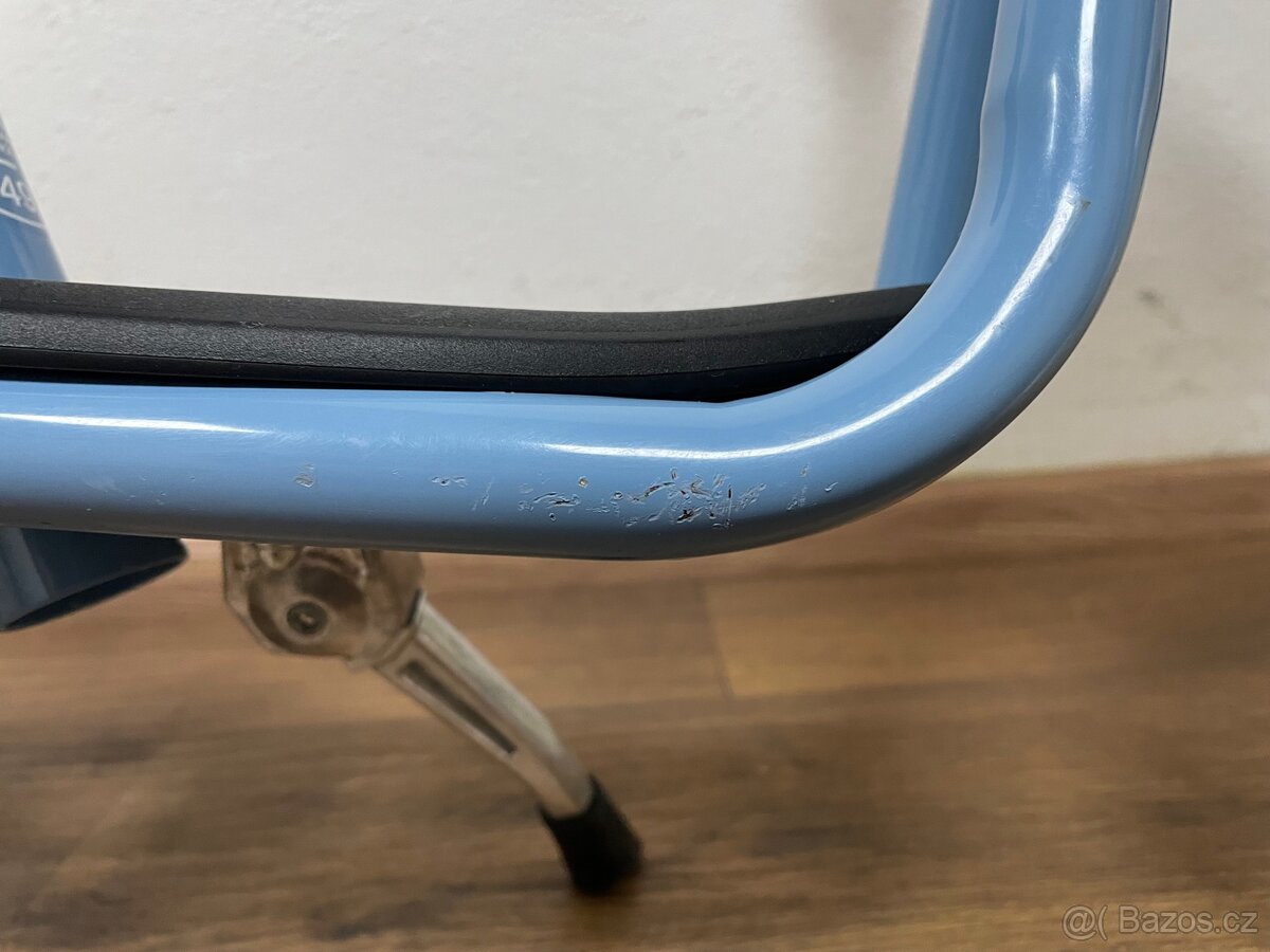 Dětské odrážedlo Puky LR M Classic Retro světle modré - 7