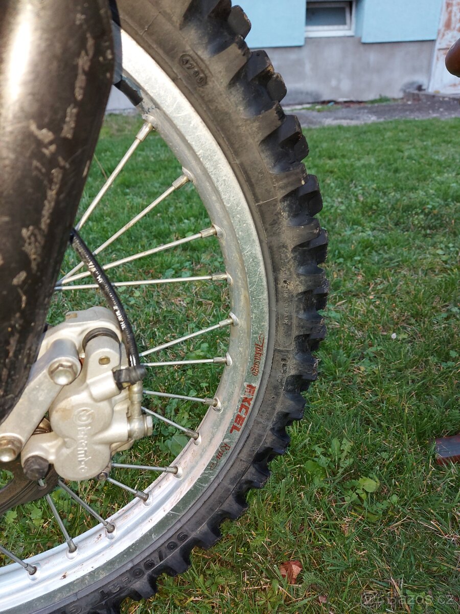 Predám Vor 450 /TP,OEV,plátna STK/ - 7