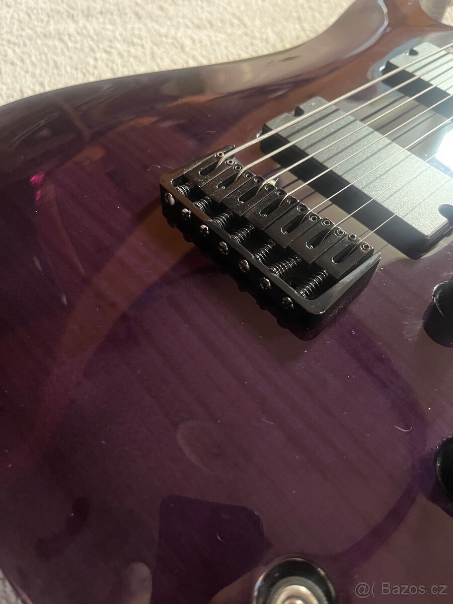 Elektrická kytara ESP LTD SH-207 - 7