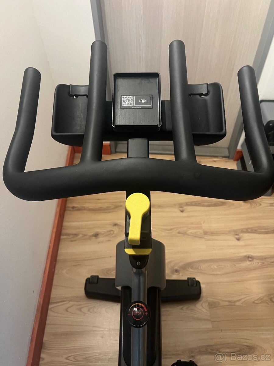 Technogym Group Cycle Connect - špičkový trenažer - 7