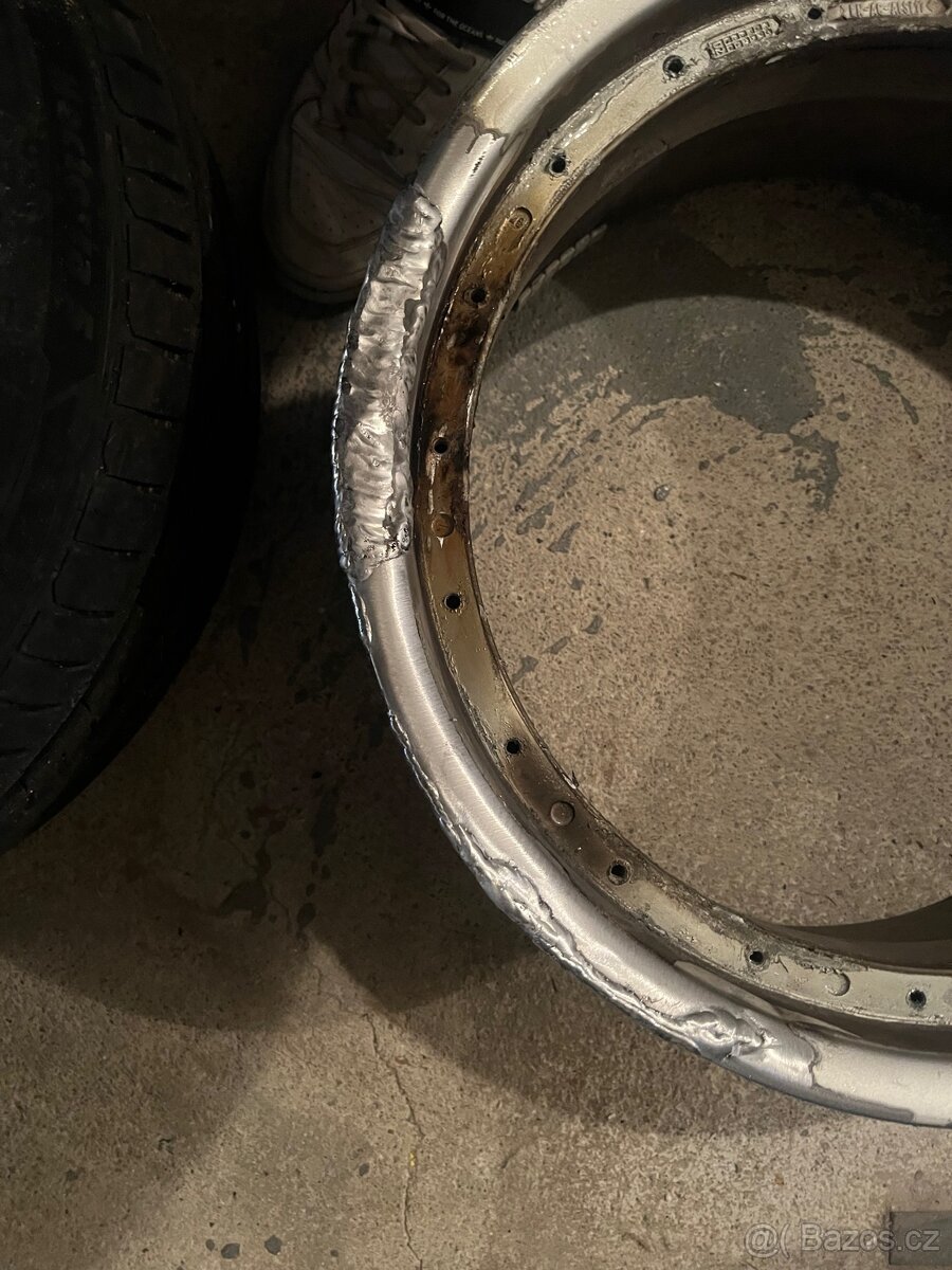 BMW dvourozmery styling 108 BBS - 7