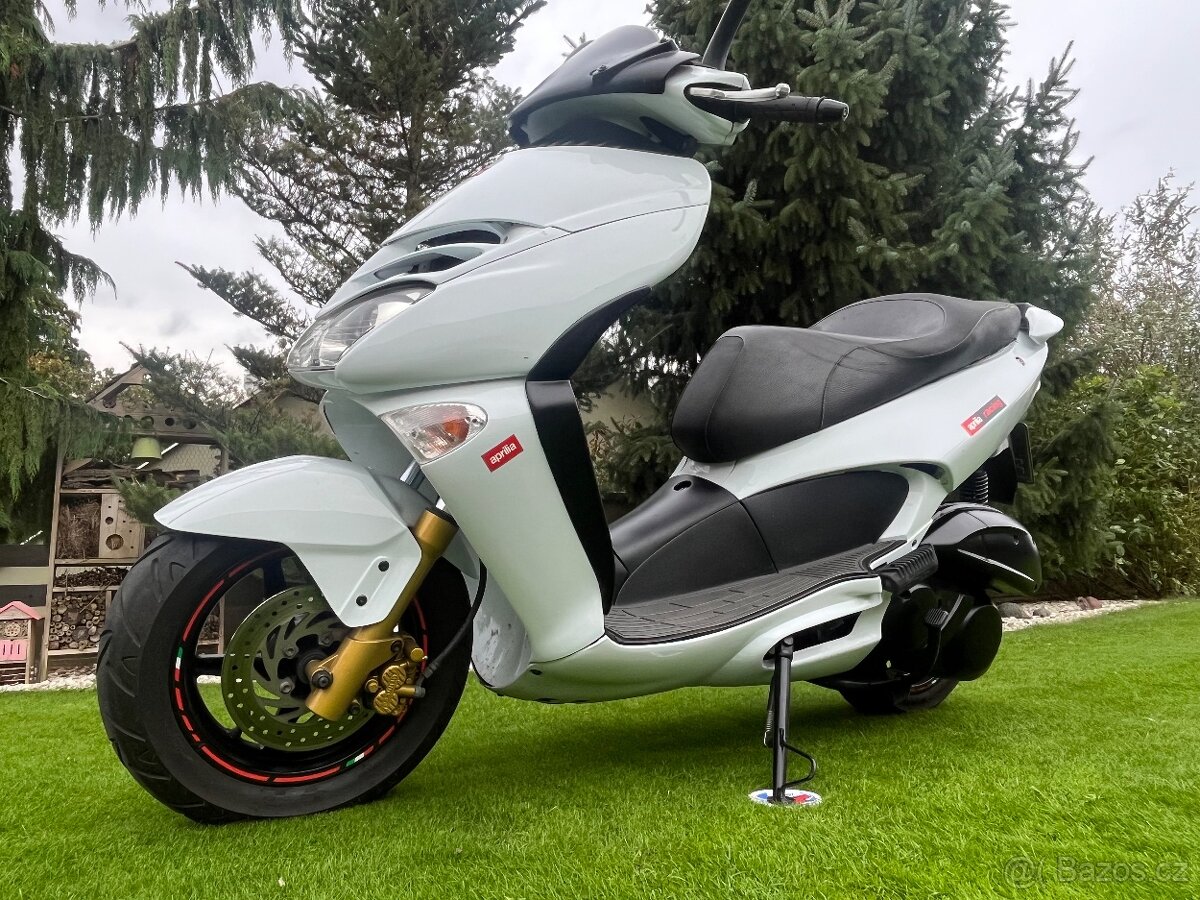 Aprilia Leonardo 250 - 7