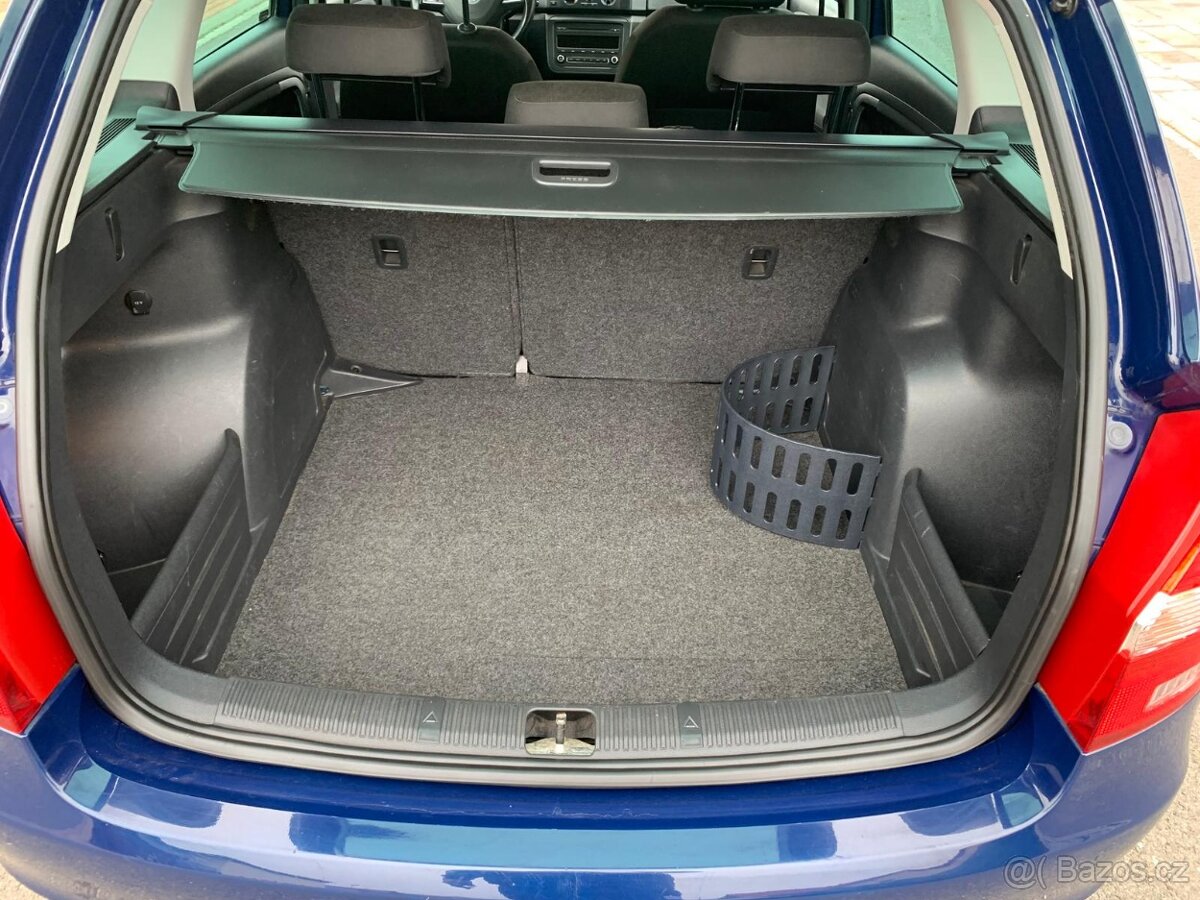 Škoda Fabia II combi 1.2TSI(BENZÍN),r.v.12/2013,pěkný stav - 7