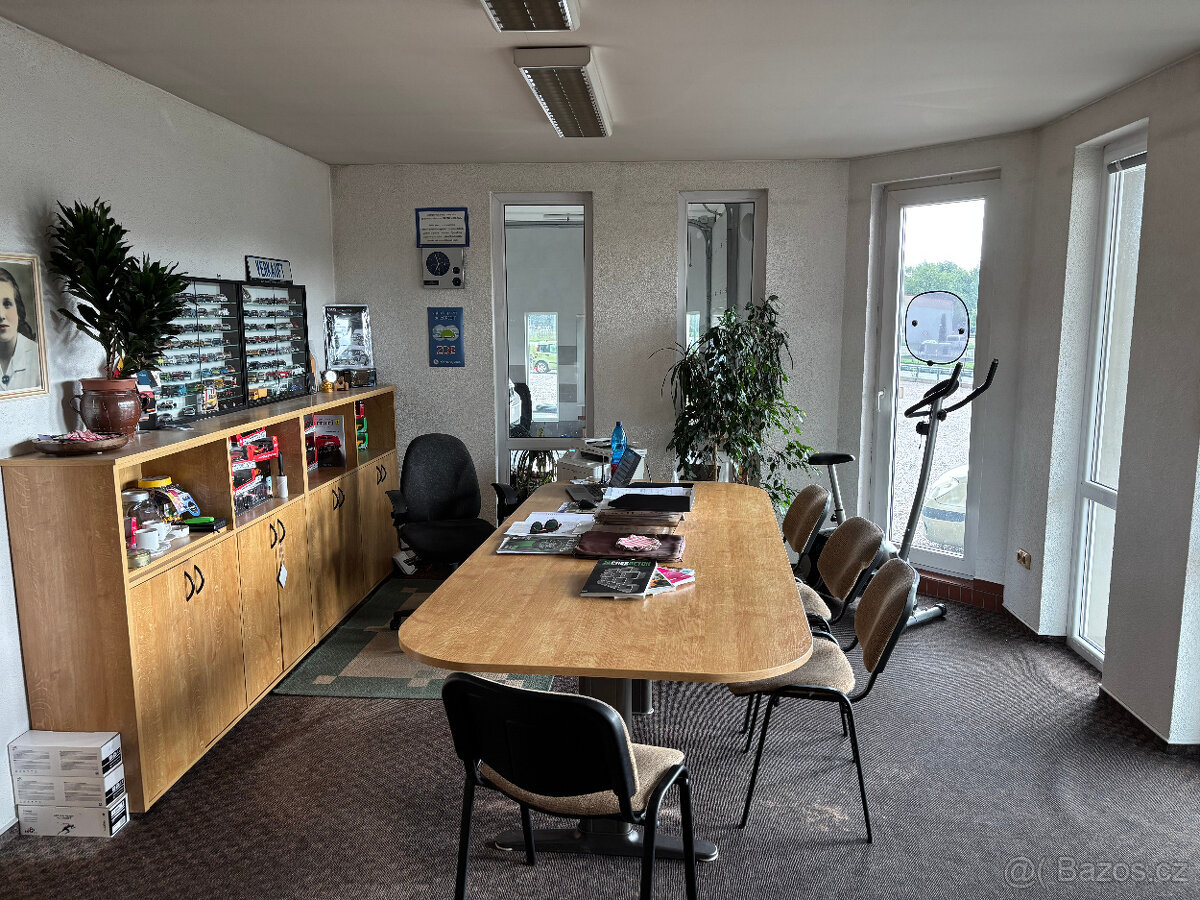 Prodej komerčního areálu - Helvíkovice u Žamberka - 7