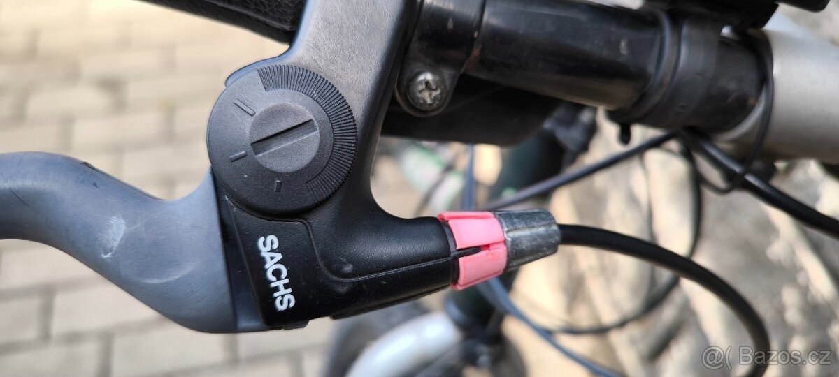 Horské kolo HERON RETA 26" - 7