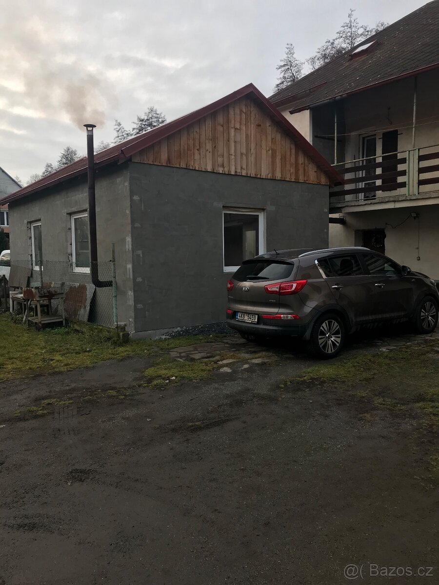 Prodam Rodiny dum Bystřice u Hroznetina - 7