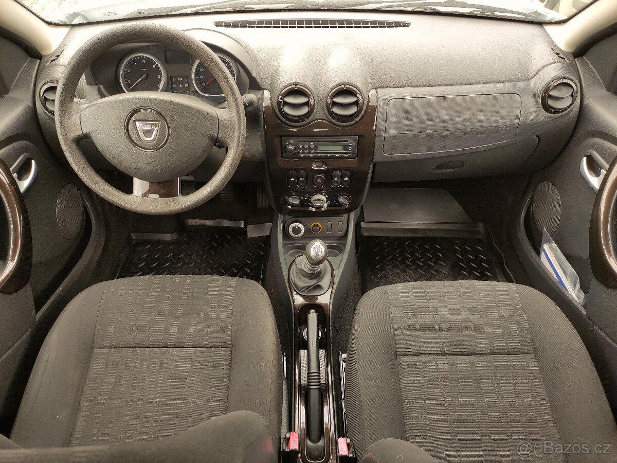 DACIA DUSTER 1.6 16V 4x4 LAUREATE,ALU,AC,57.850KM. - 7