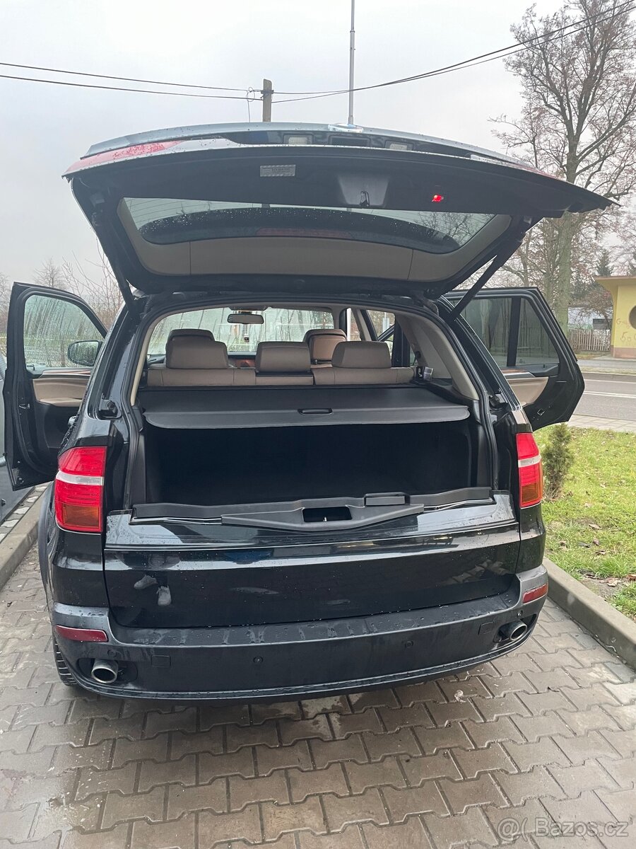 Bmw x5 e70 4x4 - 7