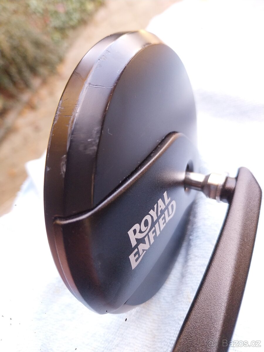 Zpětná zrcátka - 7