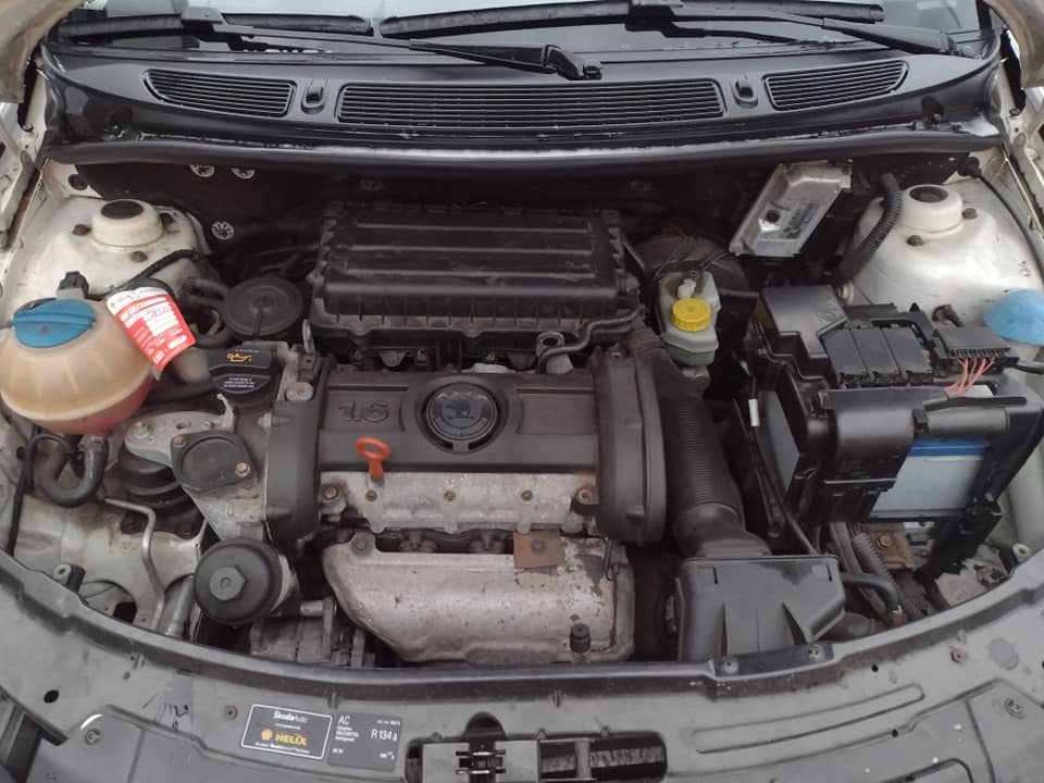 Škoda Fabia II Combi - 7